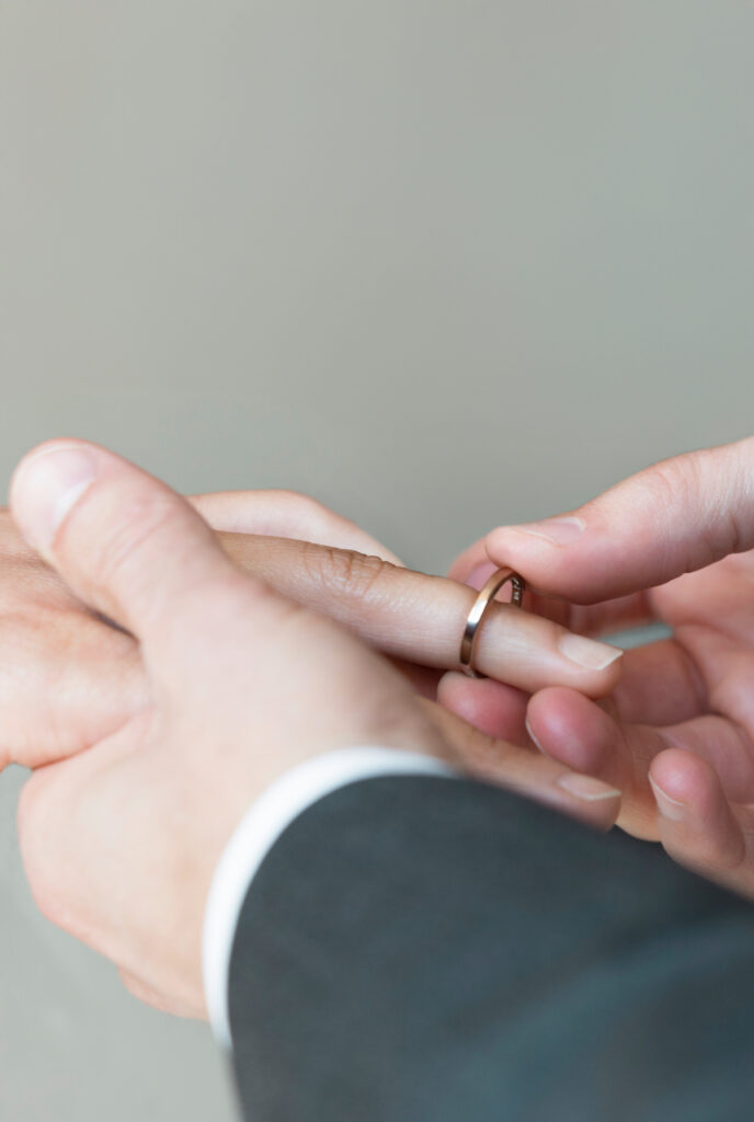 Timeless Weddings and elopements at San Francisco City Hall