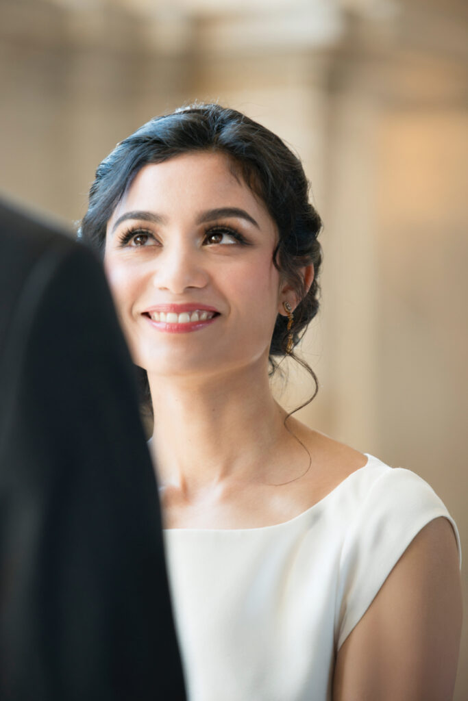 Timeless Weddings and elopements at San Francisco City Hall