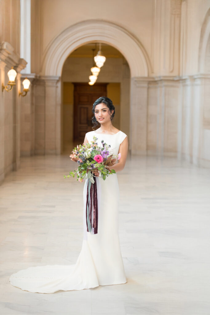 Timeless Weddings and elopements at San Francisco City Hall